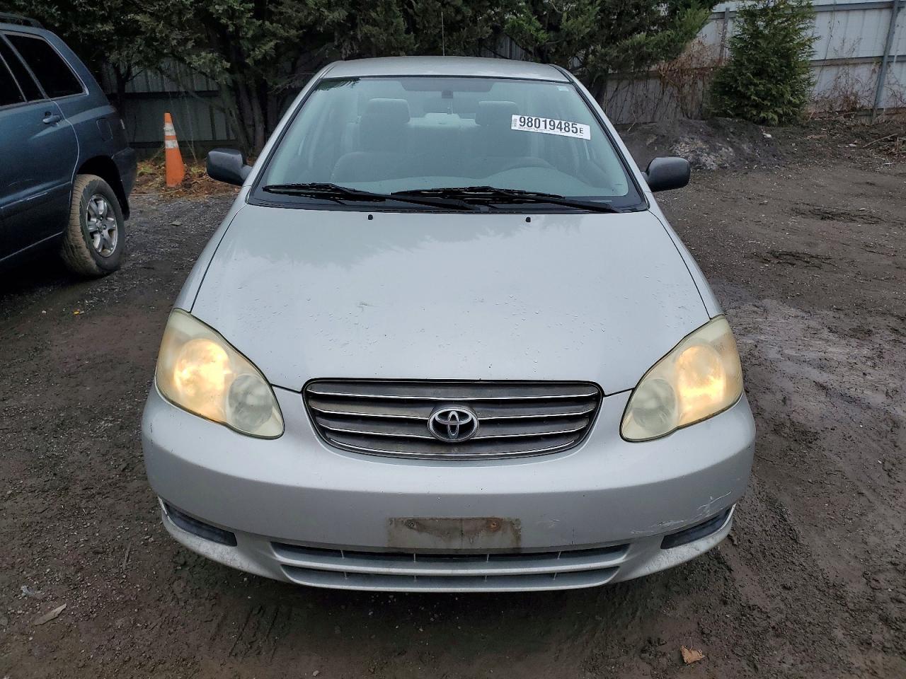2004 TOYOTA COROLLA CE photo 5