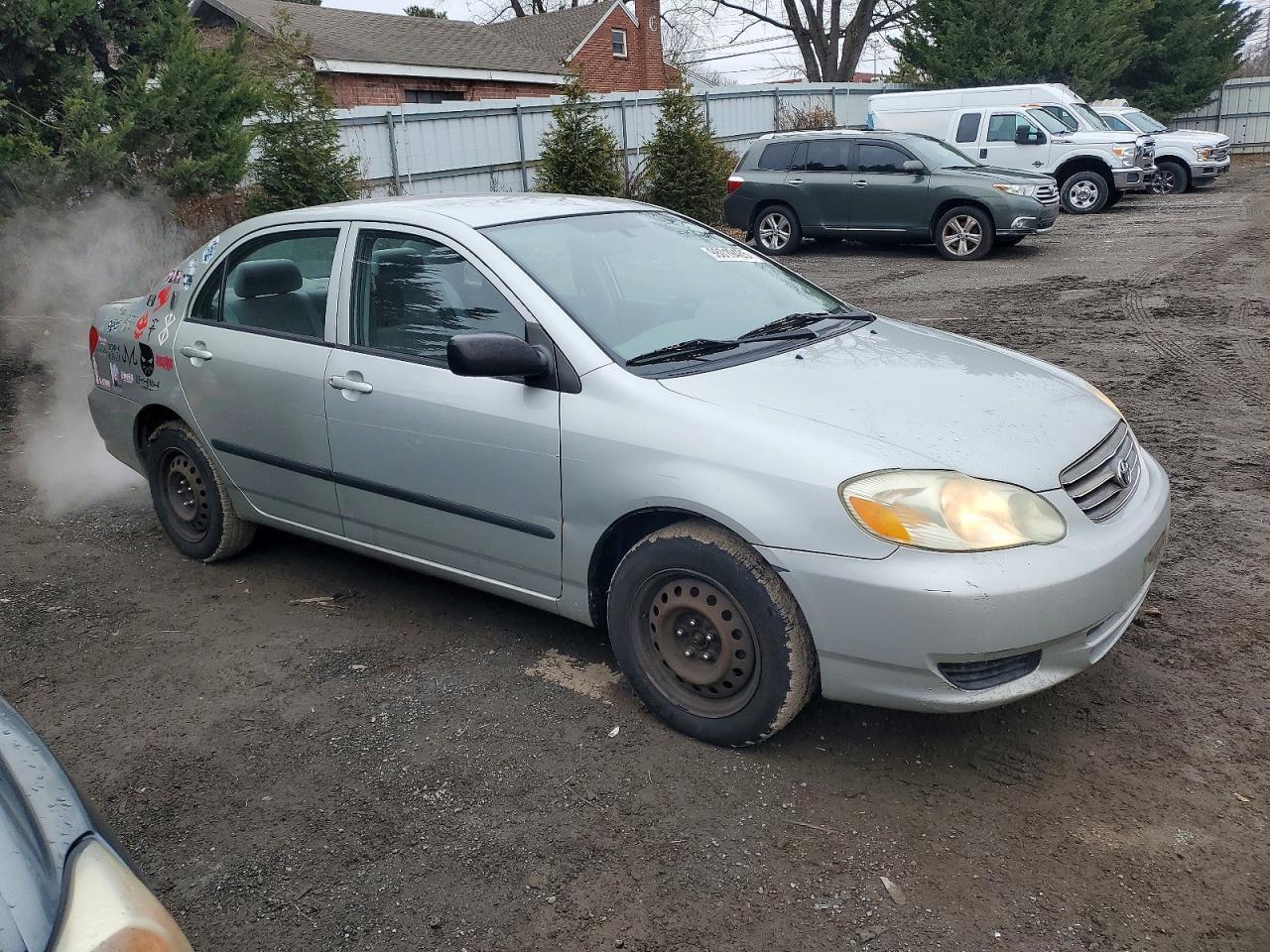 2004 TOYOTA COROLLA CE photo 4