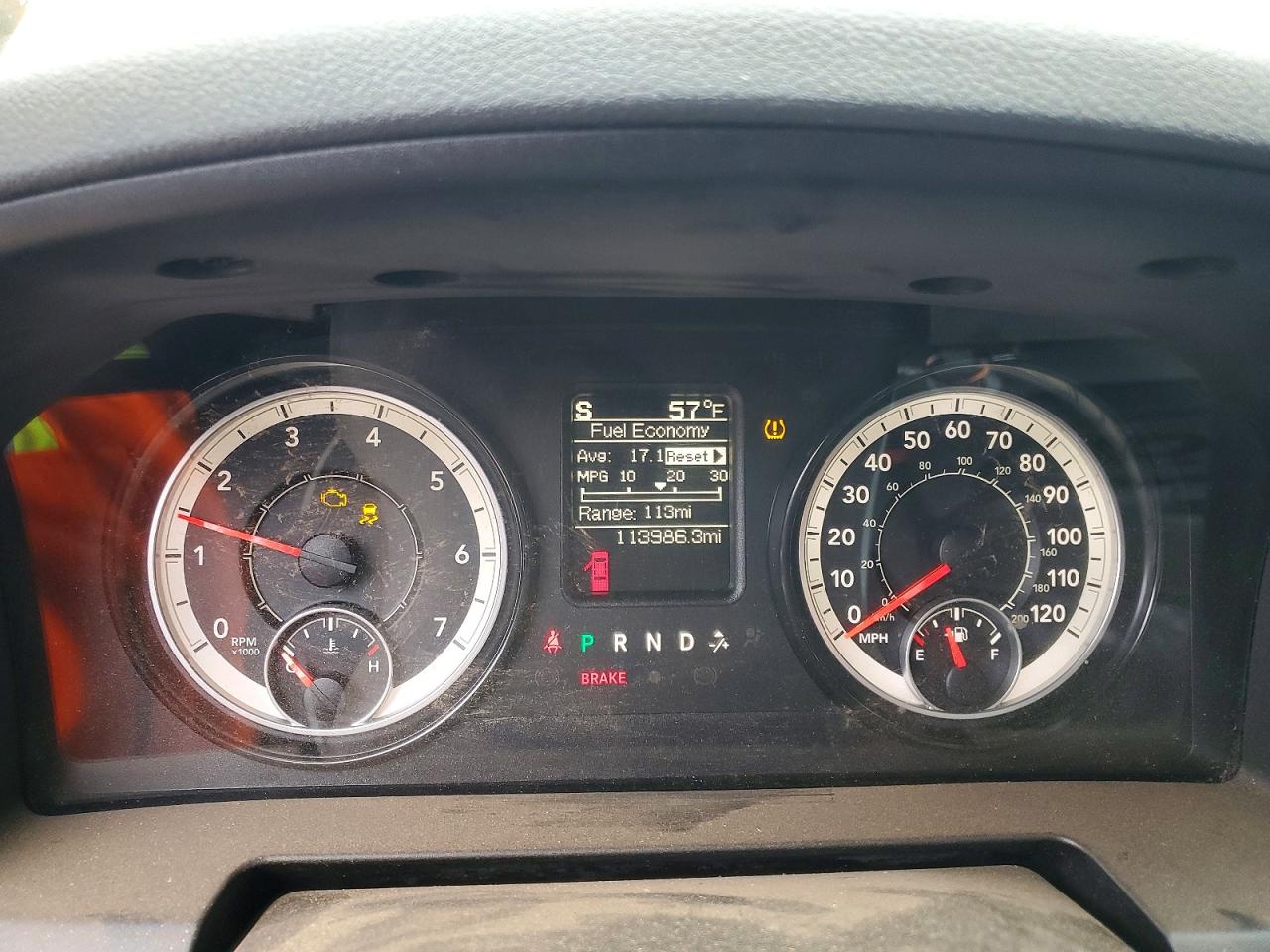 2018 RAM 1500 ST photo 9