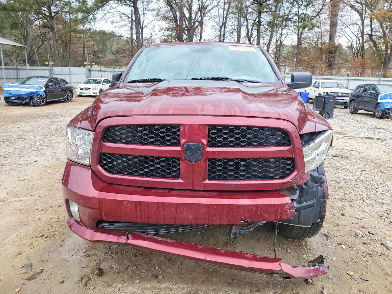 2018 RAM 1500 ST photo 5