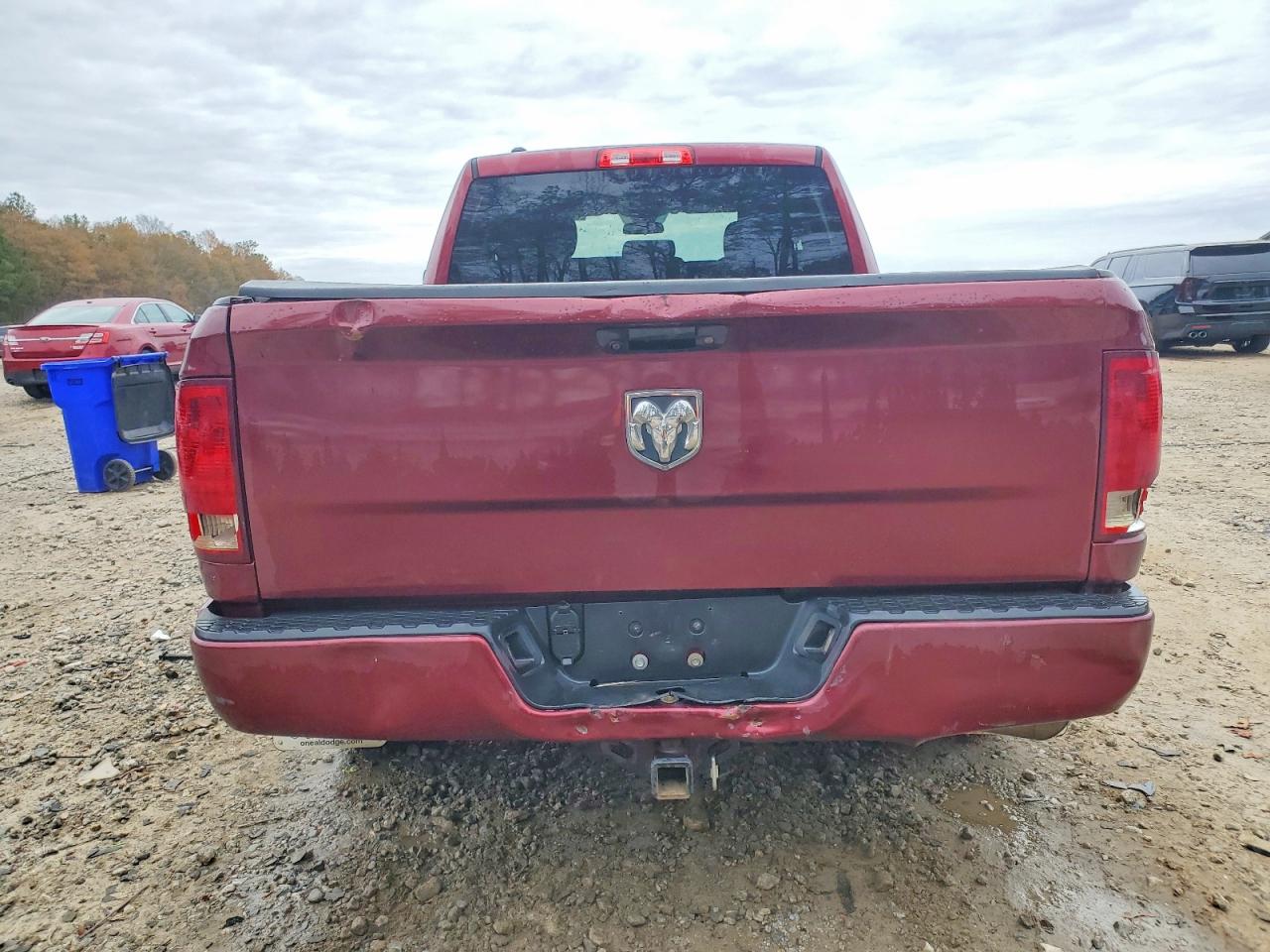 2018 RAM 1500 ST photo 6