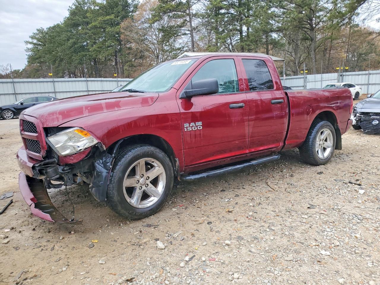 2018 RAM 1500