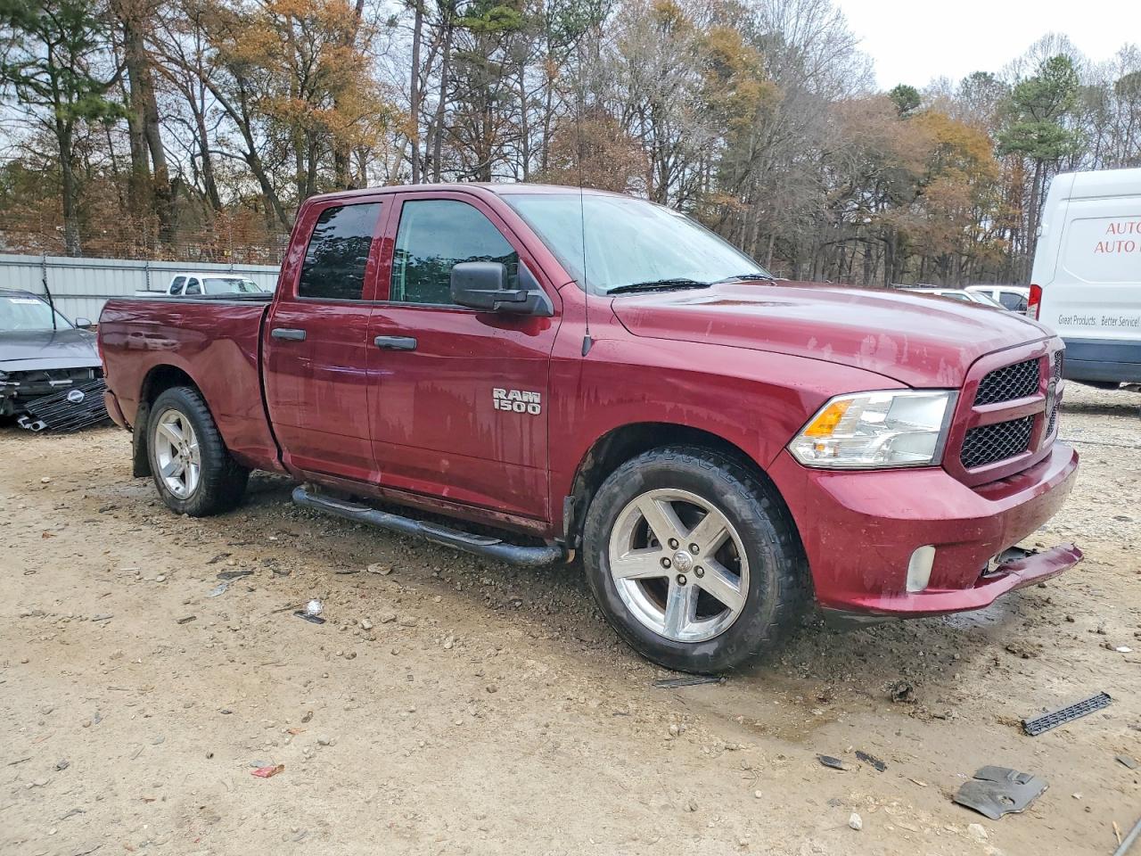 2018 RAM 1500 ST photo 4