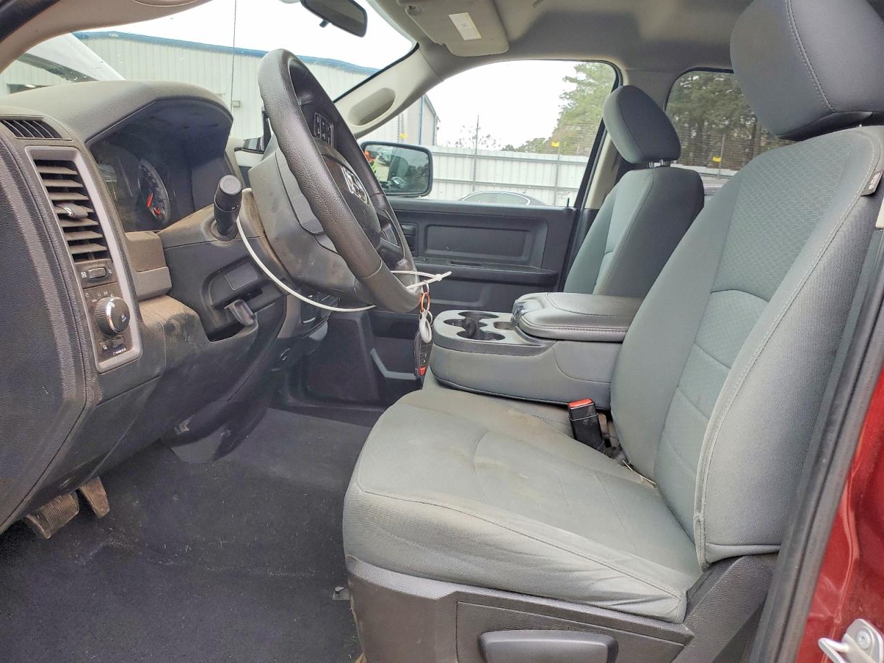2018 RAM 1500 ST photo 7