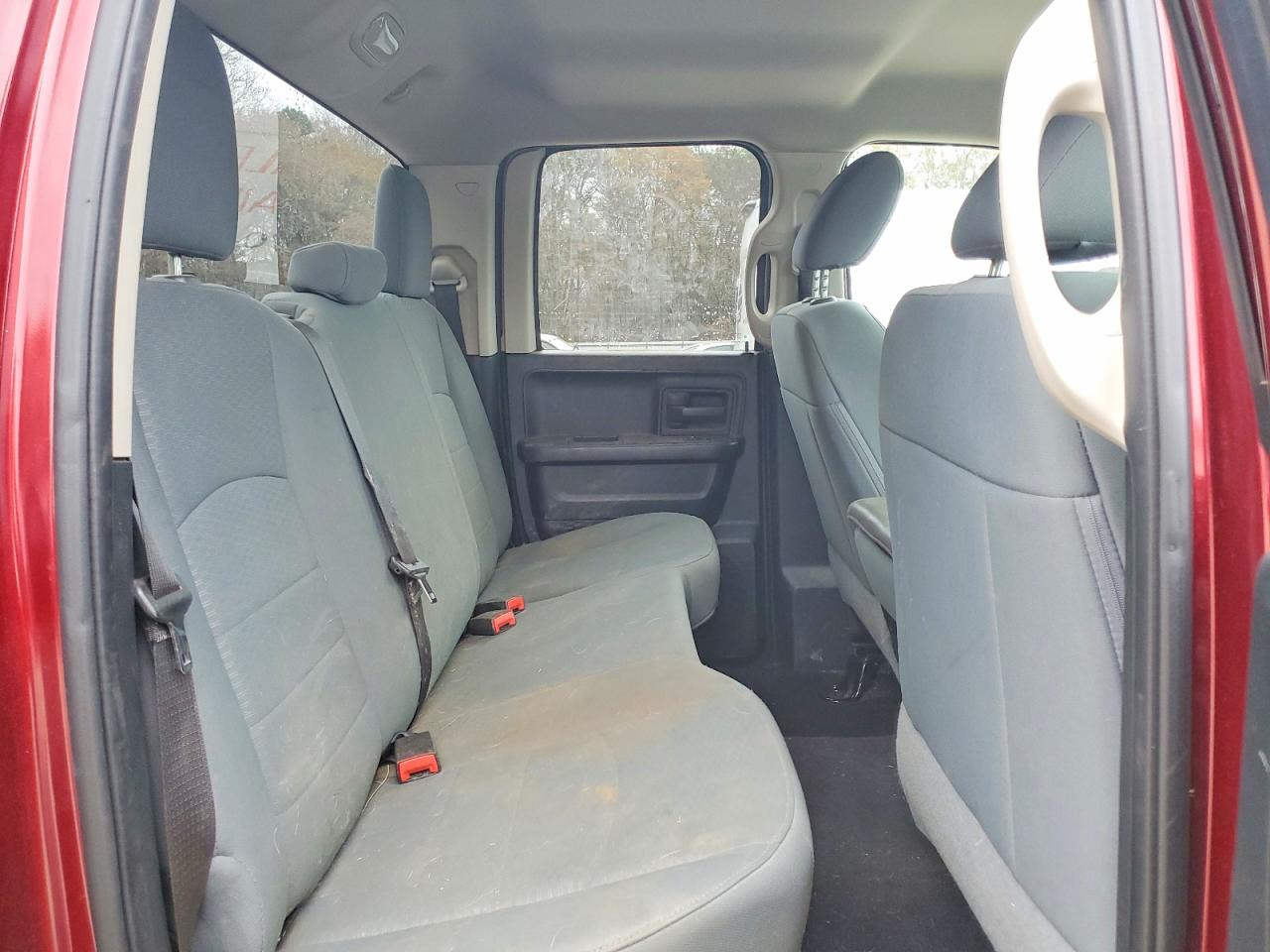 2018 RAM 1500 ST photo 10