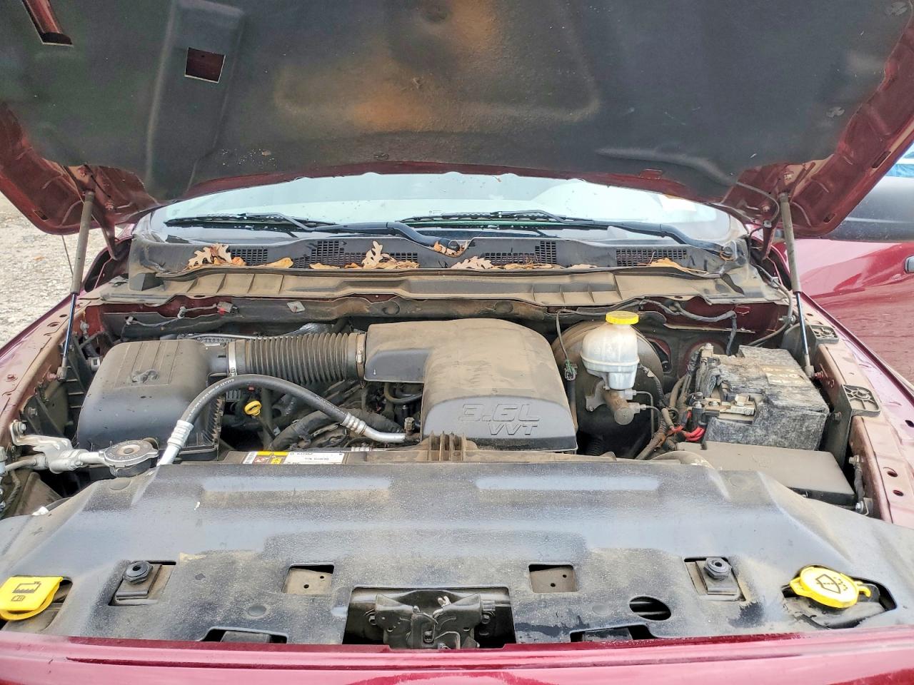 2018 RAM 1500 ST photo 11
