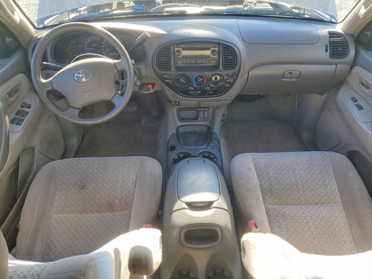 2006 TOYOTA TUNDRA DOUBLE CAB SR5 photo 8