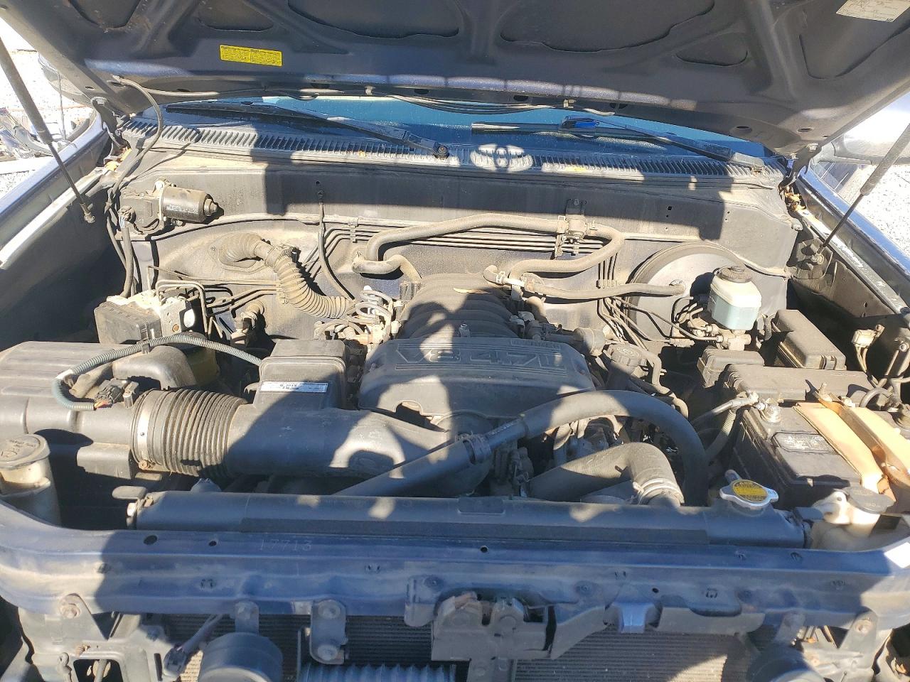 2006 TOYOTA TUNDRA DOUBLE CAB SR5 photo 11