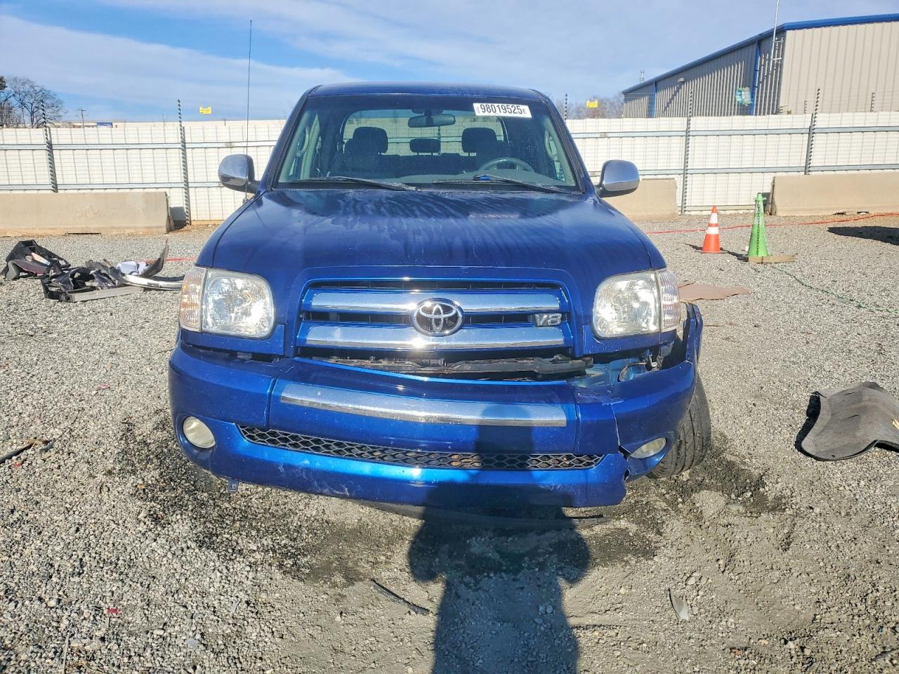 2006 TOYOTA TUNDRA DOUBLE CAB SR5 photo 5