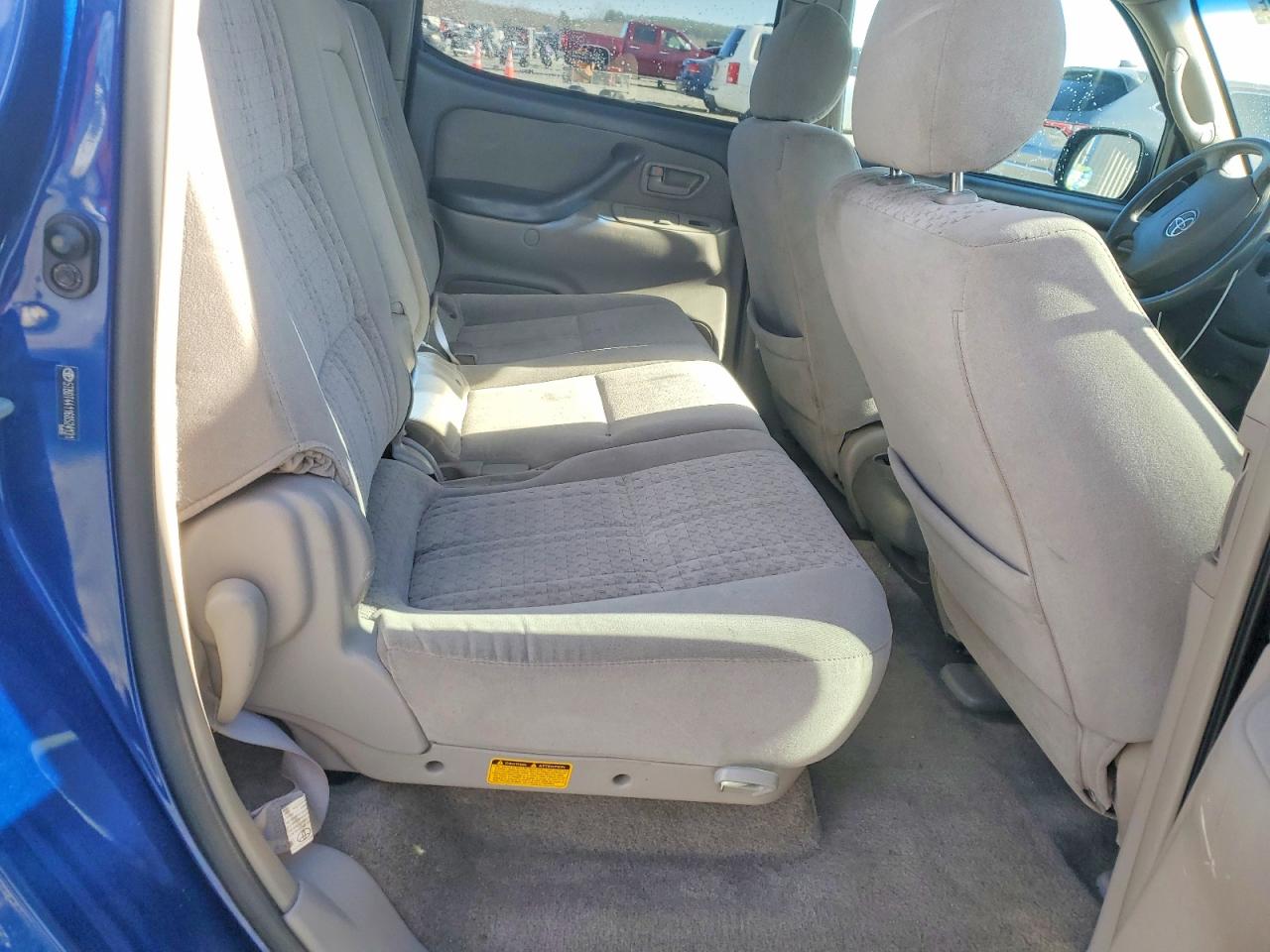 2006 TOYOTA TUNDRA DOUBLE CAB SR5 photo 10