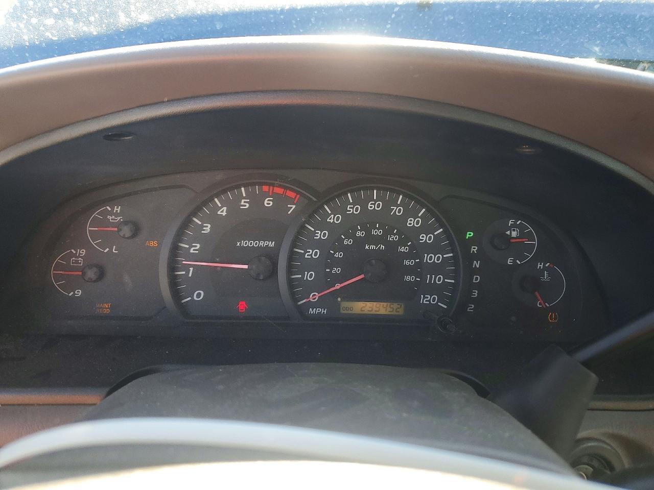 2006 TOYOTA TUNDRA DOUBLE CAB SR5 photo 9