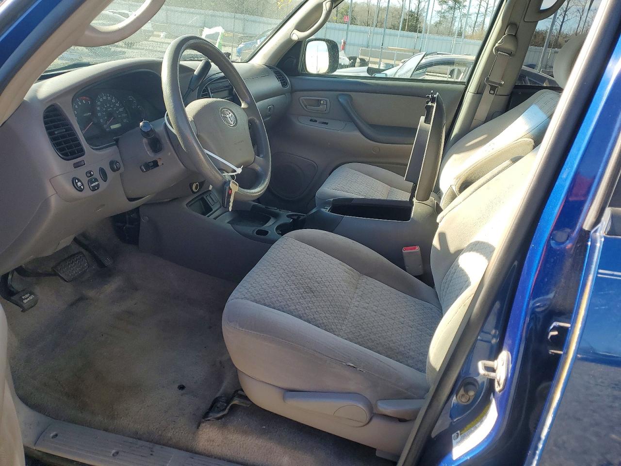 2006 TOYOTA TUNDRA DOUBLE CAB SR5 photo 7
