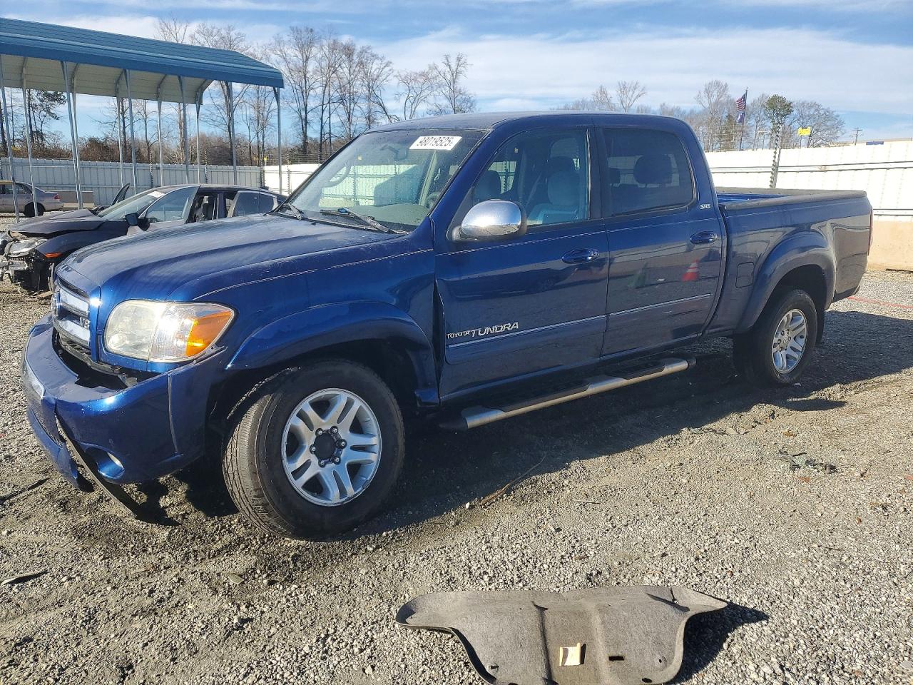 2006 TOYOTA TUNDRA