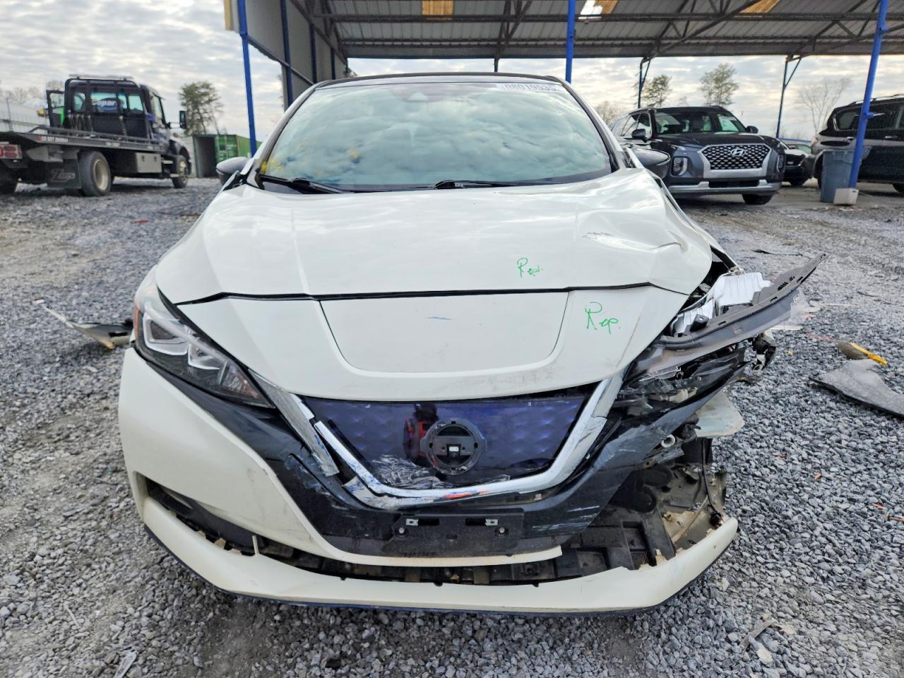 2021 NISSAN LEAF SL PLUS photo 5