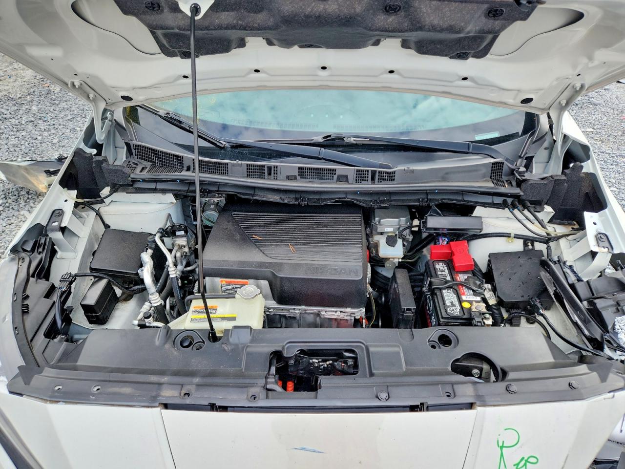 2021 NISSAN LEAF SL PLUS photo 11