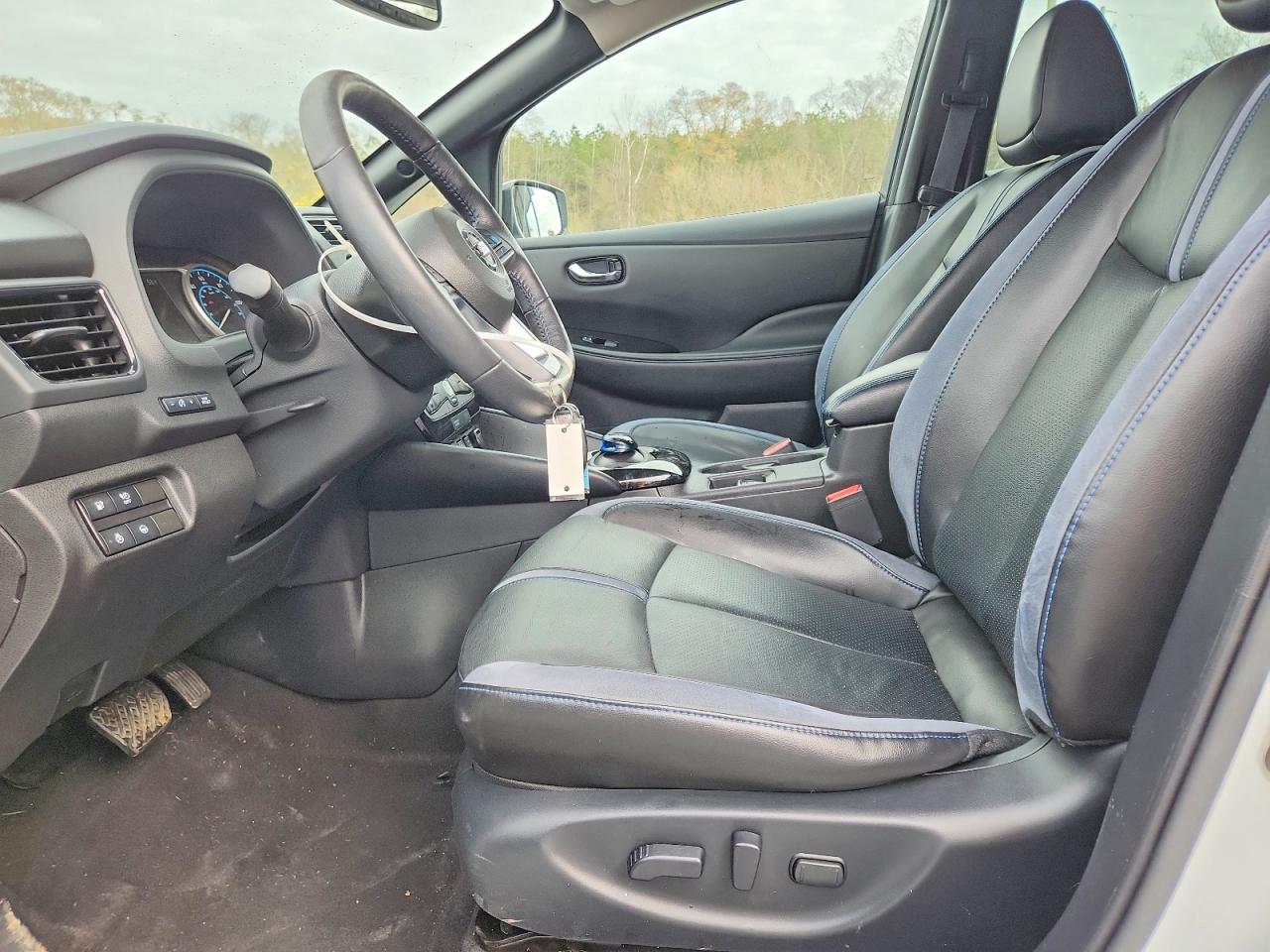2021 NISSAN LEAF SL PLUS photo 7