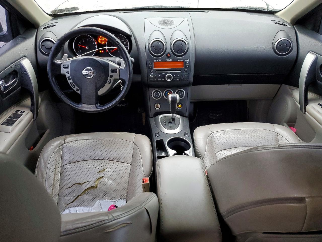 2009 NISSAN ROGUE S photo 8