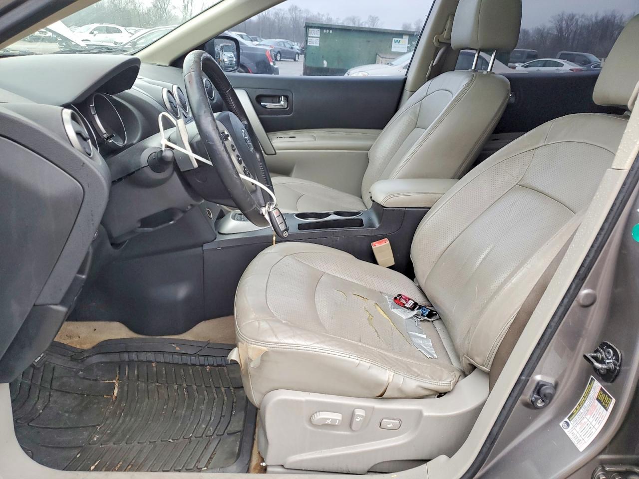 2009 NISSAN ROGUE S photo 7