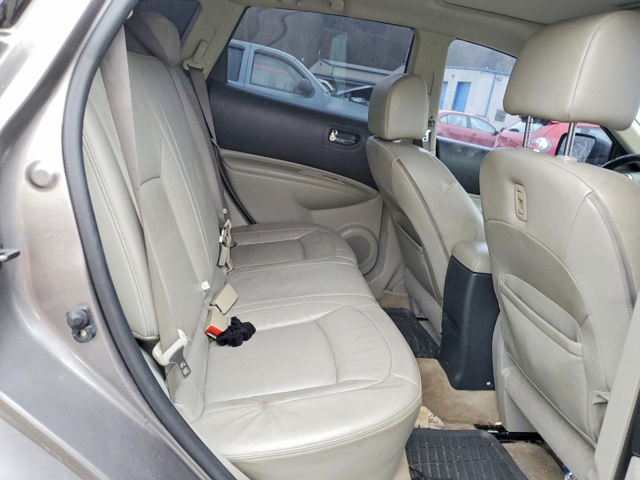 2009 NISSAN ROGUE S photo 11