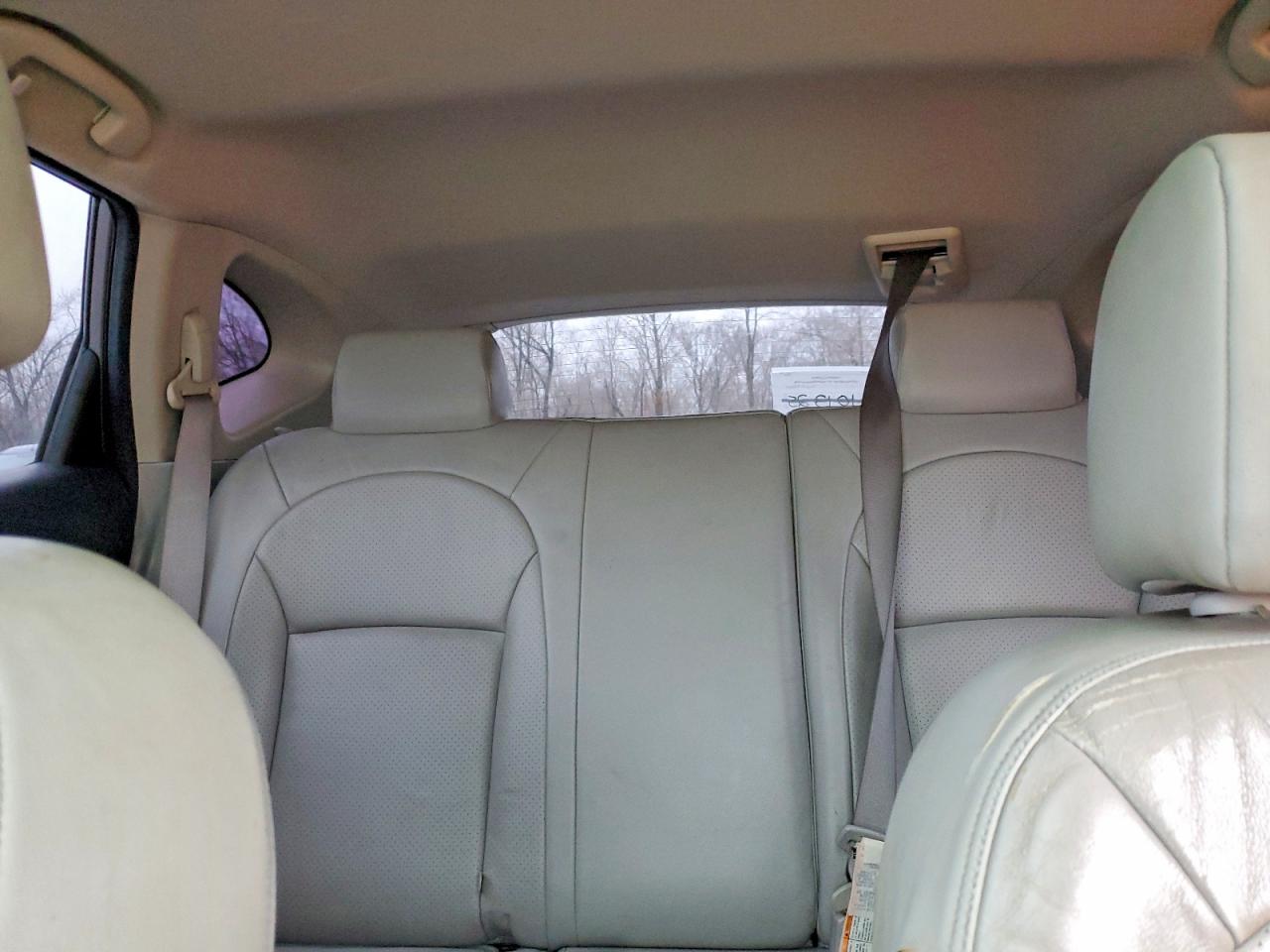 2009 NISSAN ROGUE S photo 10