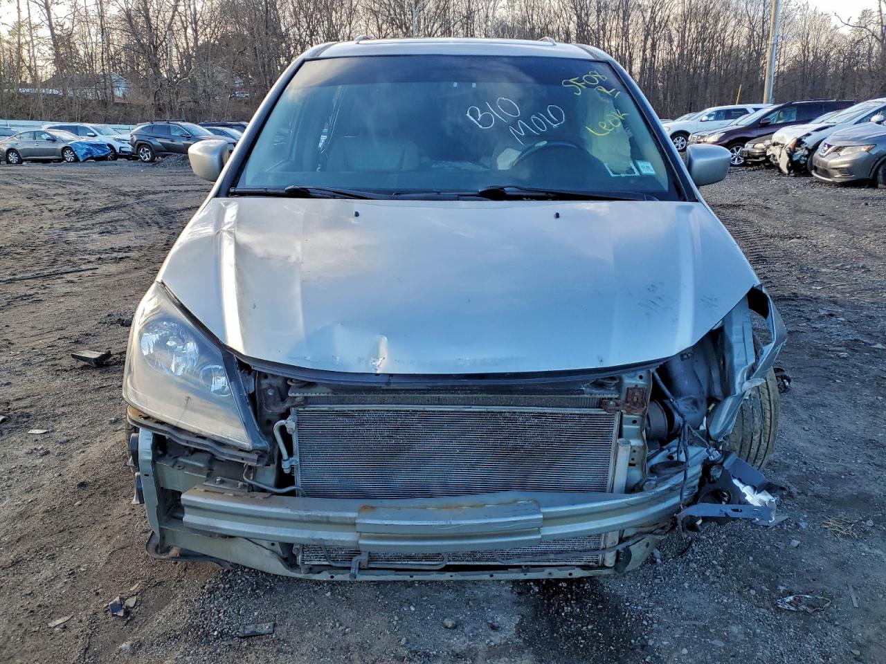 2008 HONDA ODYSSEY EXL photo 5
