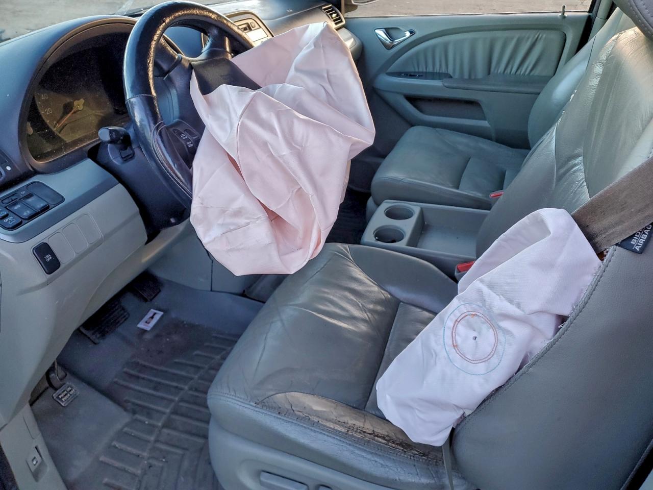 2008 HONDA ODYSSEY EXL photo 7