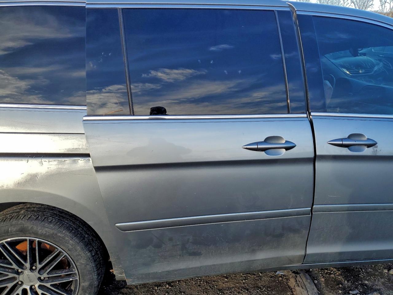 2008 HONDA ODYSSEY EXL photo 11
