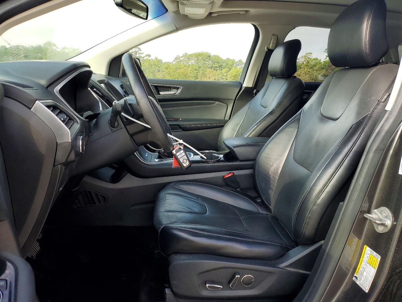 2017 FORD EDGE TITANIUM photo 7