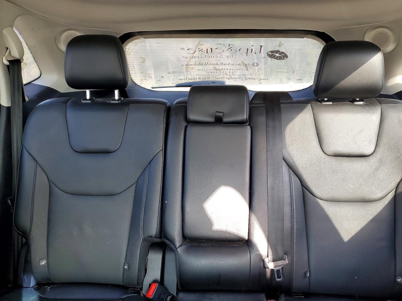 2017 FORD EDGE TITANIUM photo 10