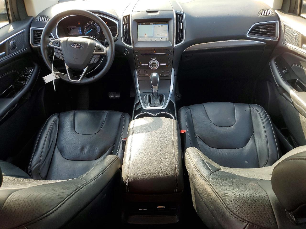 2017 FORD EDGE TITANIUM photo 8