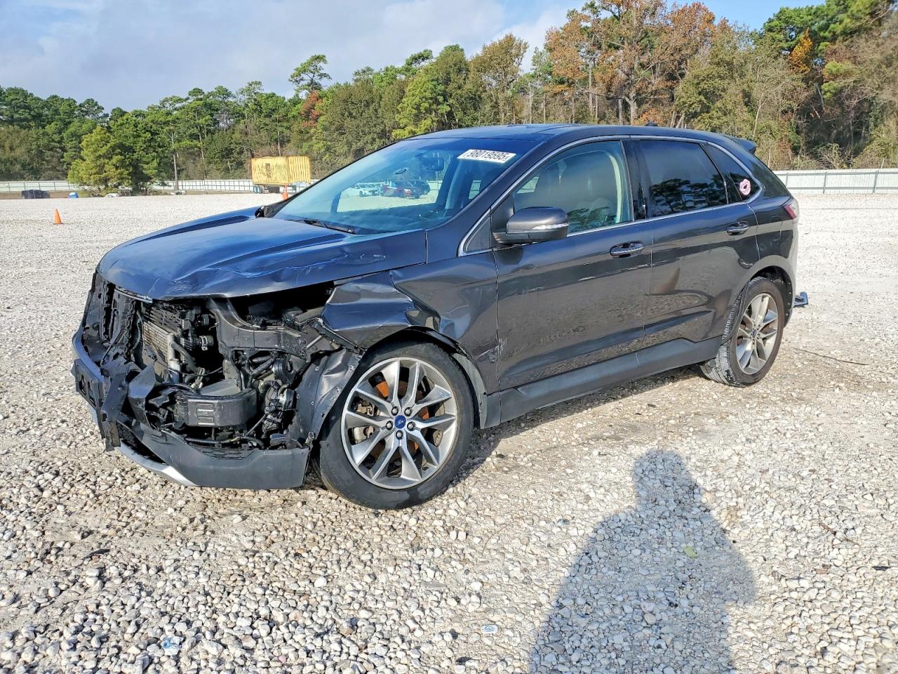 2017 FORD EDGE