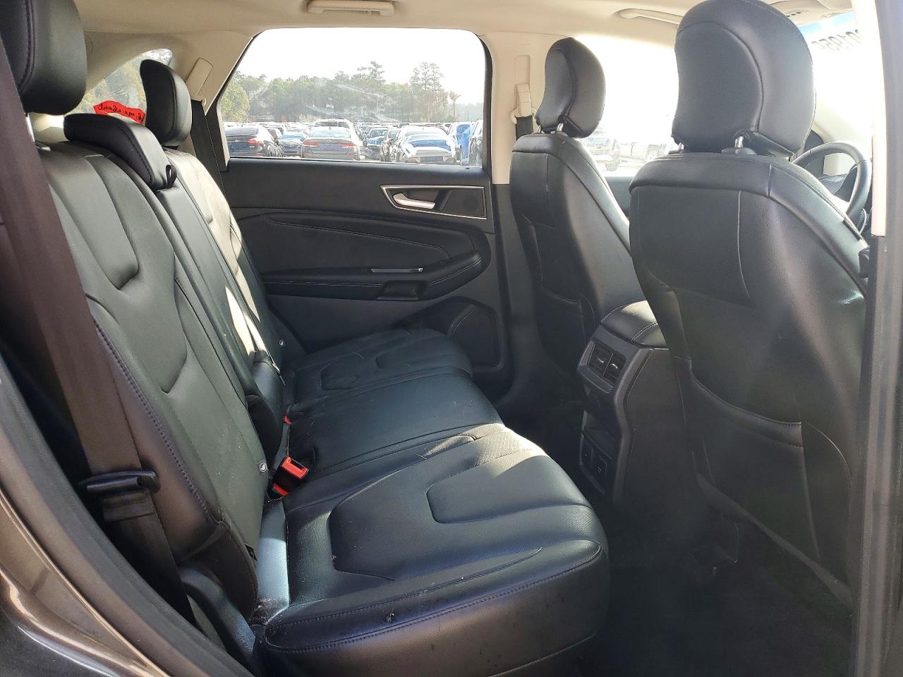 2017 FORD EDGE TITANIUM photo 11