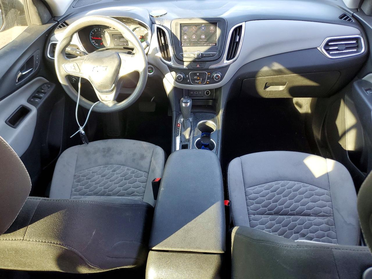 2020 CHEVROLET EQUINOX LS photo 8