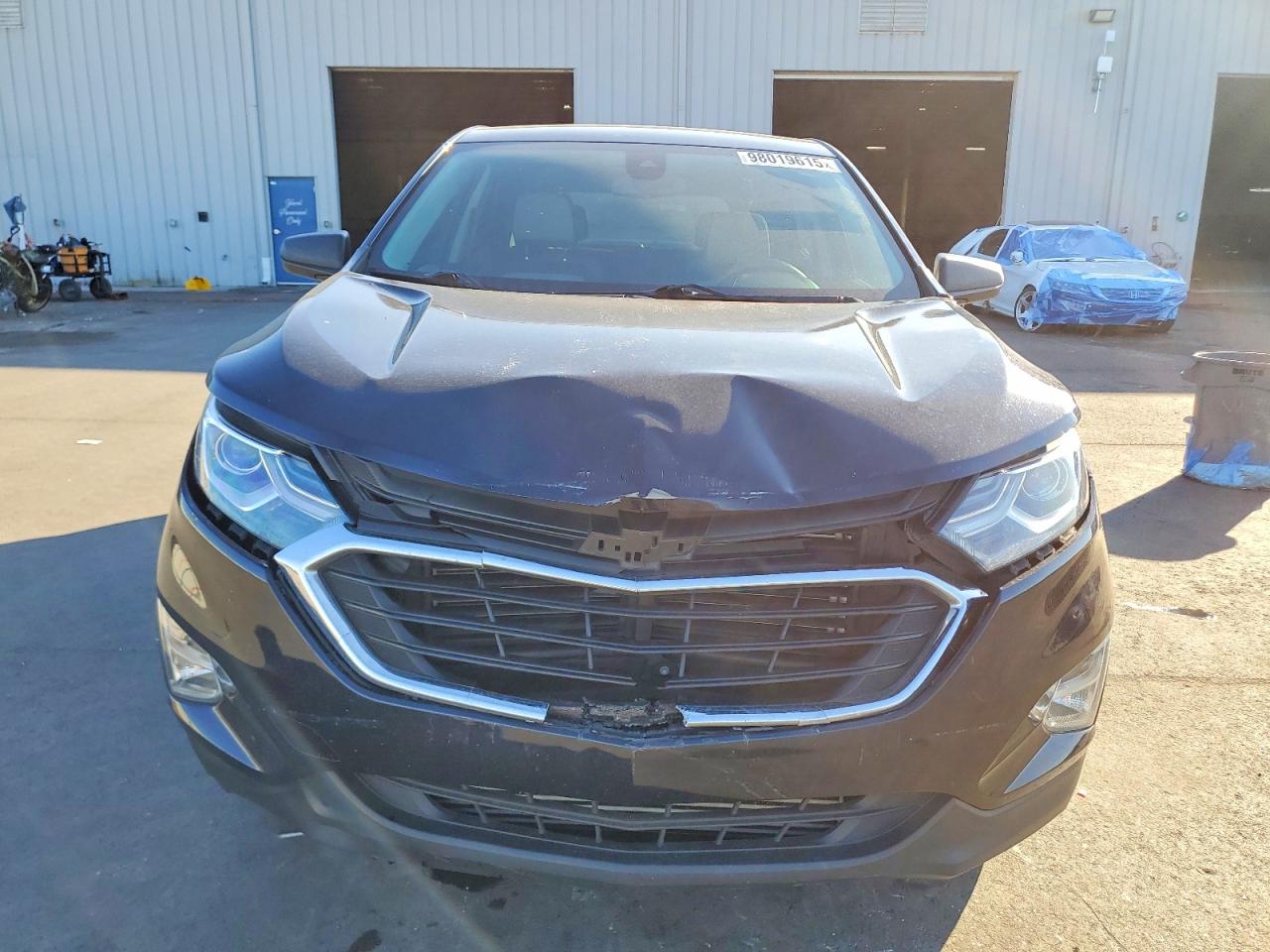 2020 CHEVROLET EQUINOX LS photo 5