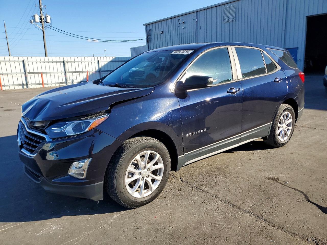 2020 CHEVROLET EQUINOX