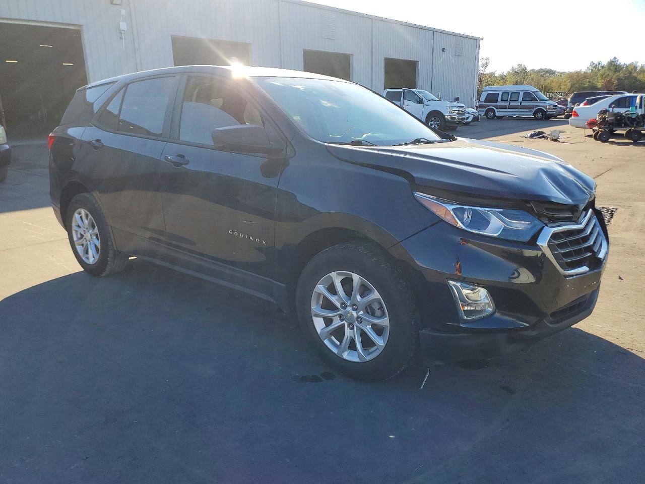 2020 CHEVROLET EQUINOX LS photo 4