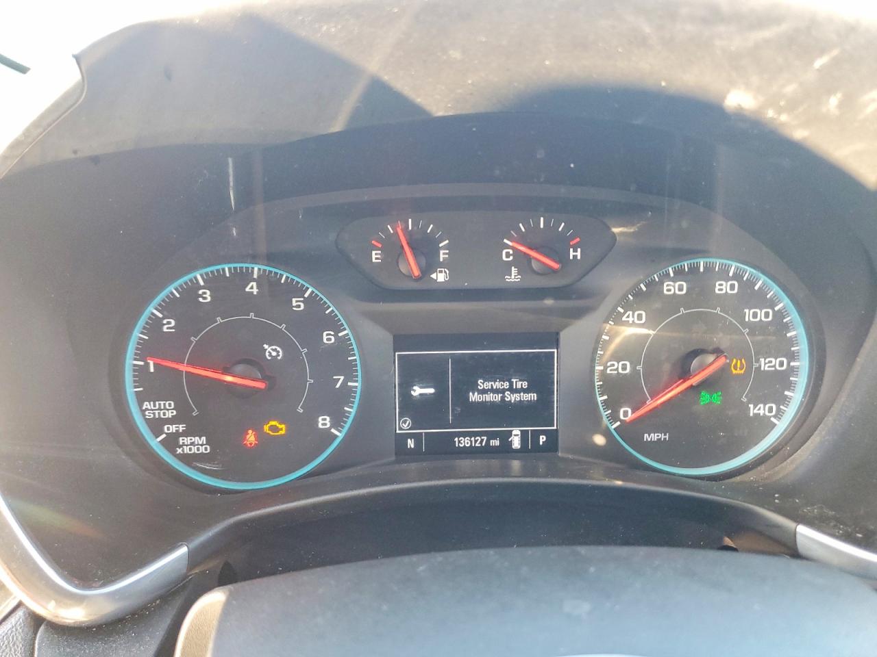 2020 CHEVROLET EQUINOX LS photo 9