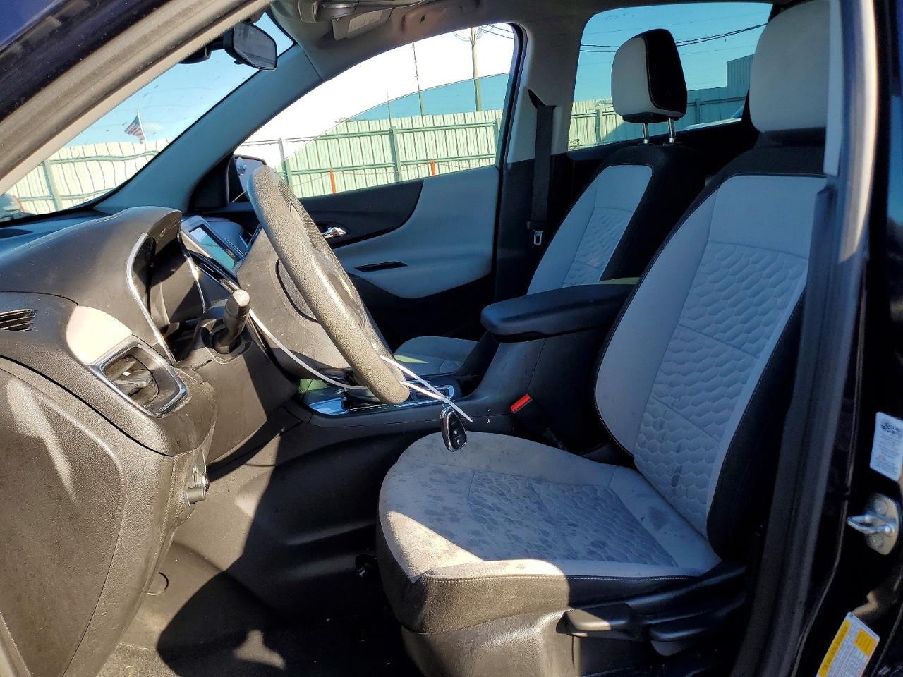 2020 CHEVROLET EQUINOX LS photo 7