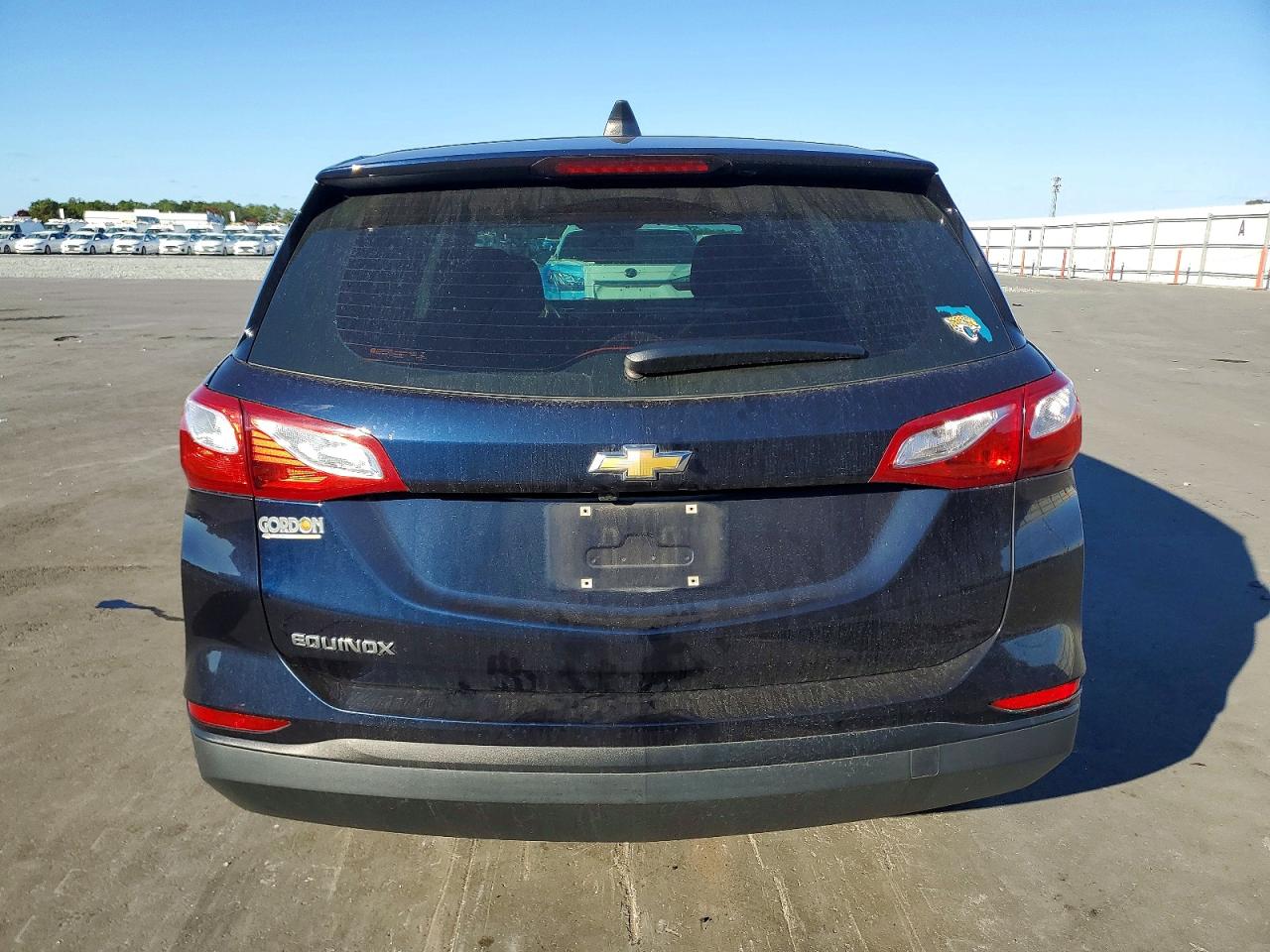 2020 CHEVROLET EQUINOX LS photo 6