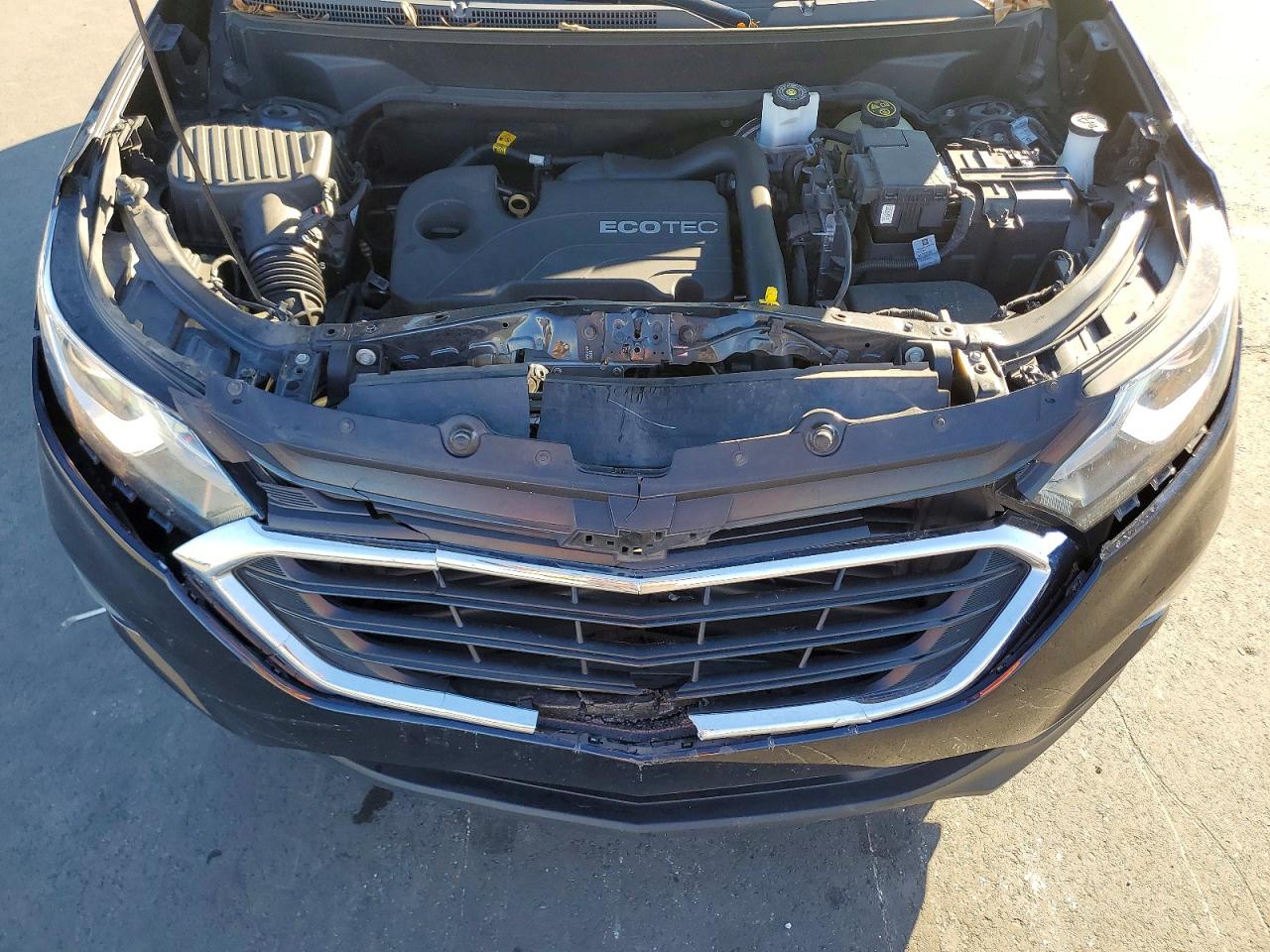 2020 CHEVROLET EQUINOX LS photo 12