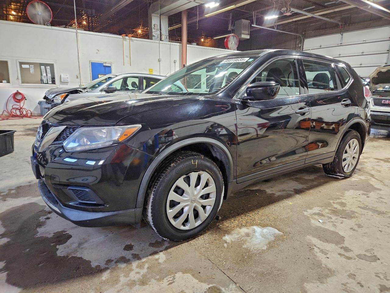 2016 NISSAN ROGUE