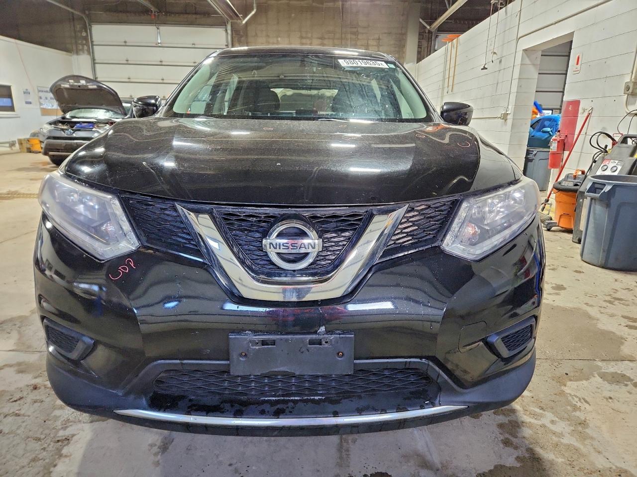 2016 NISSAN ROGUE S photo 5