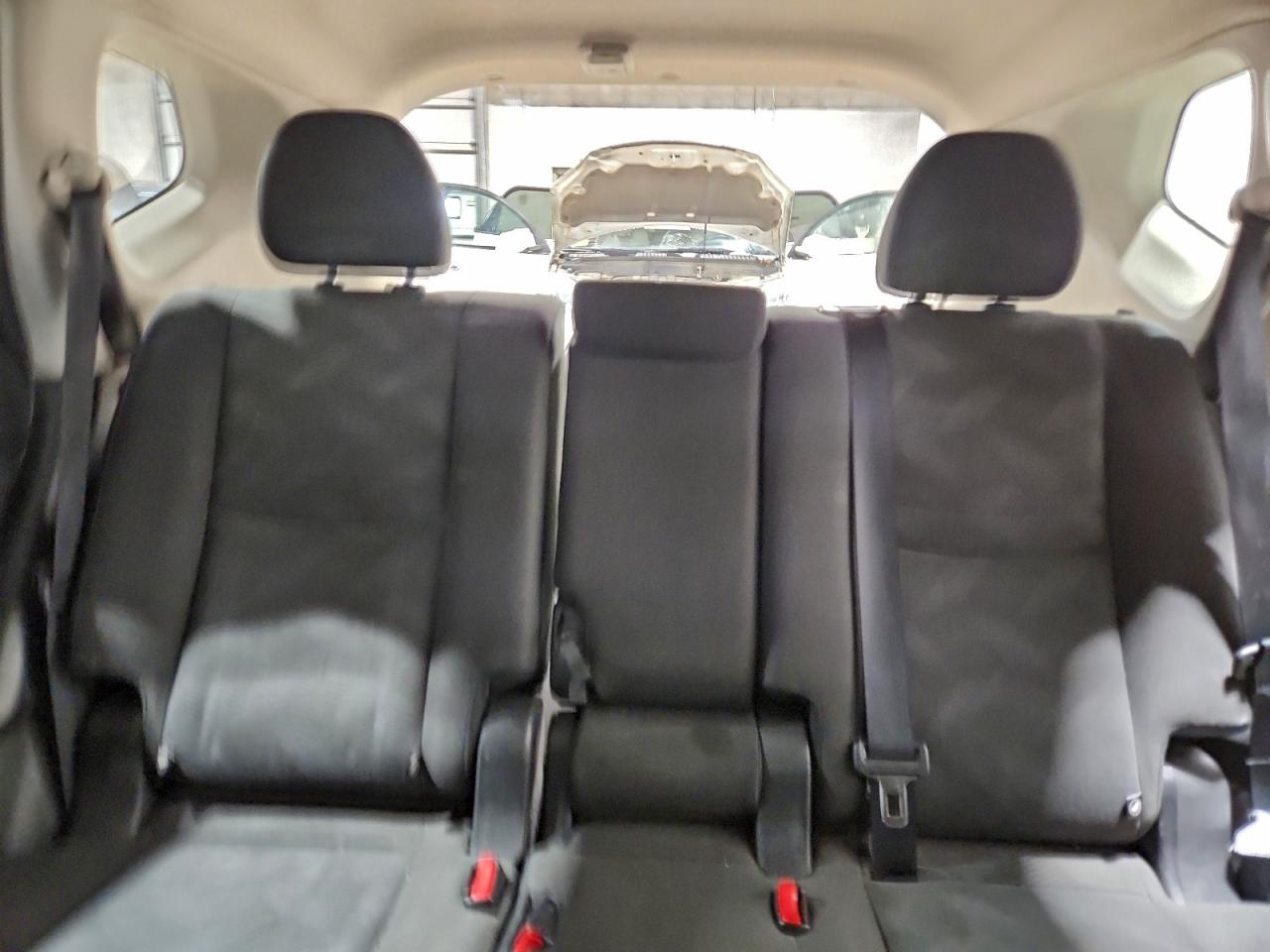 2016 NISSAN ROGUE S photo 10