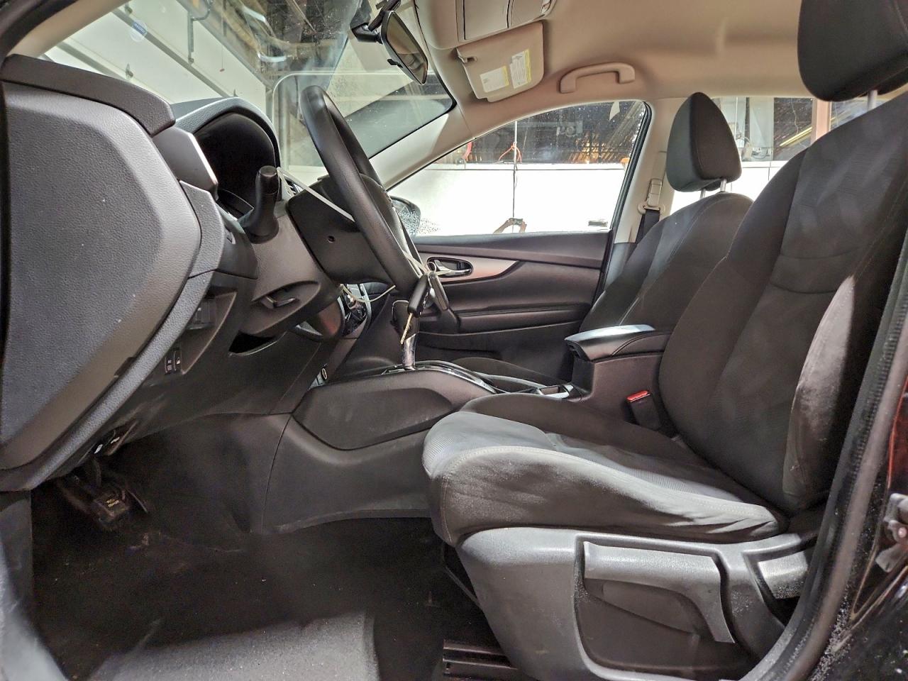 2016 NISSAN ROGUE S photo 7
