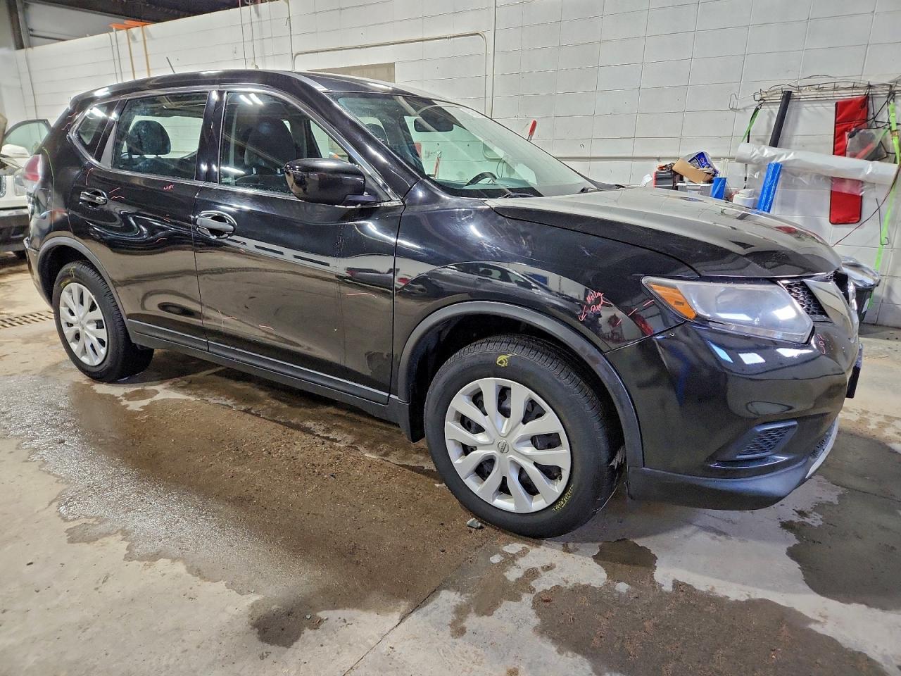 2016 NISSAN ROGUE S photo 4