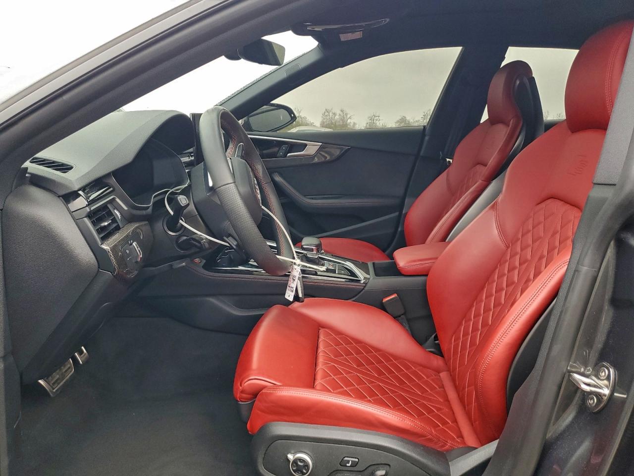 2024 AUDI S5 PREMIUM PLUS photo 13