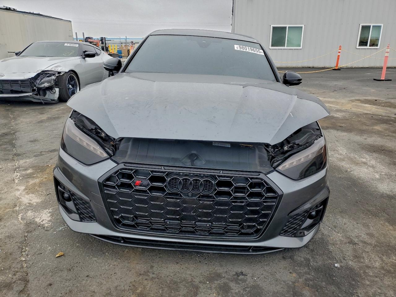 2024 AUDI S5 PREMIUM PLUS photo 9