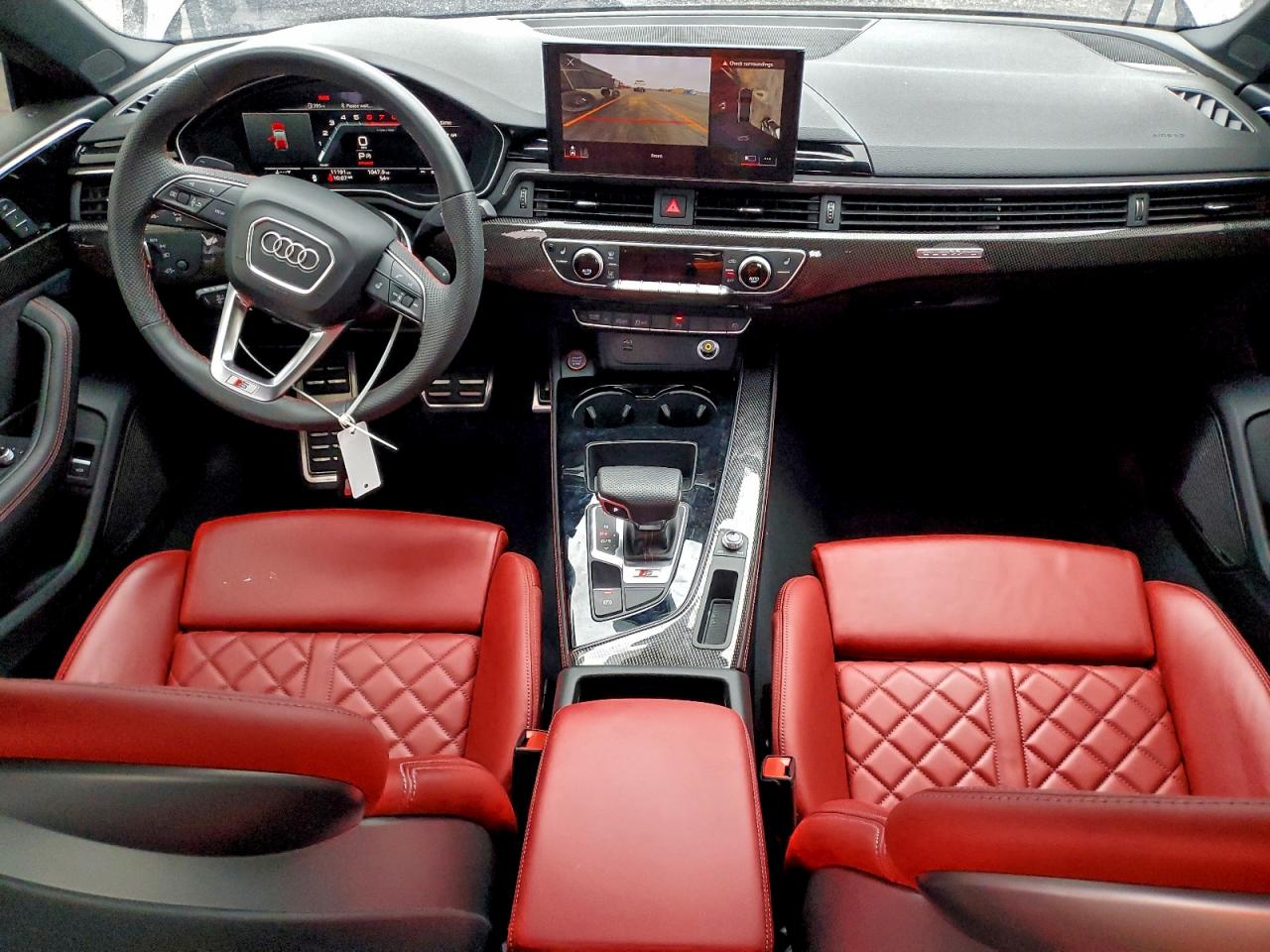 2024 AUDI S5 PREMIUM PLUS photo 15