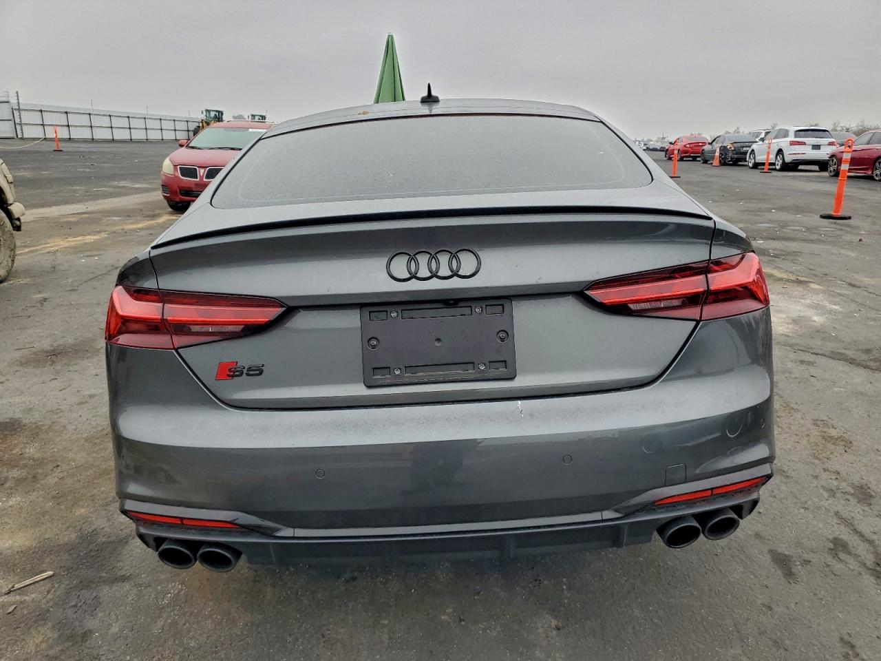 2024 AUDI S5 PREMIUM PLUS photo 11