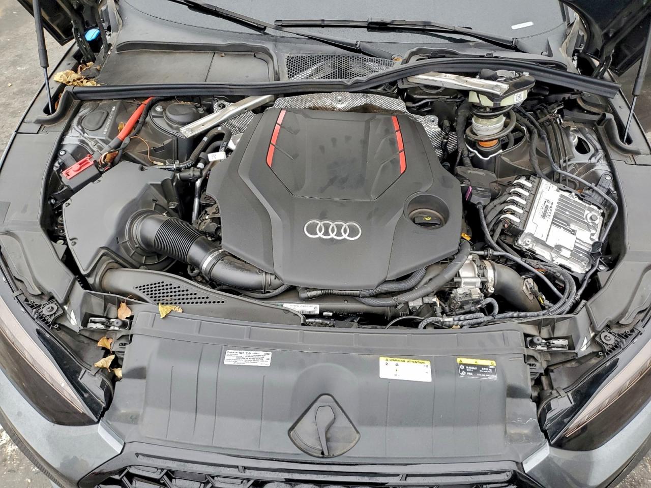 2024 AUDI S5 PREMIUM PLUS photo 21